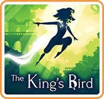 The King's Bird Box Art