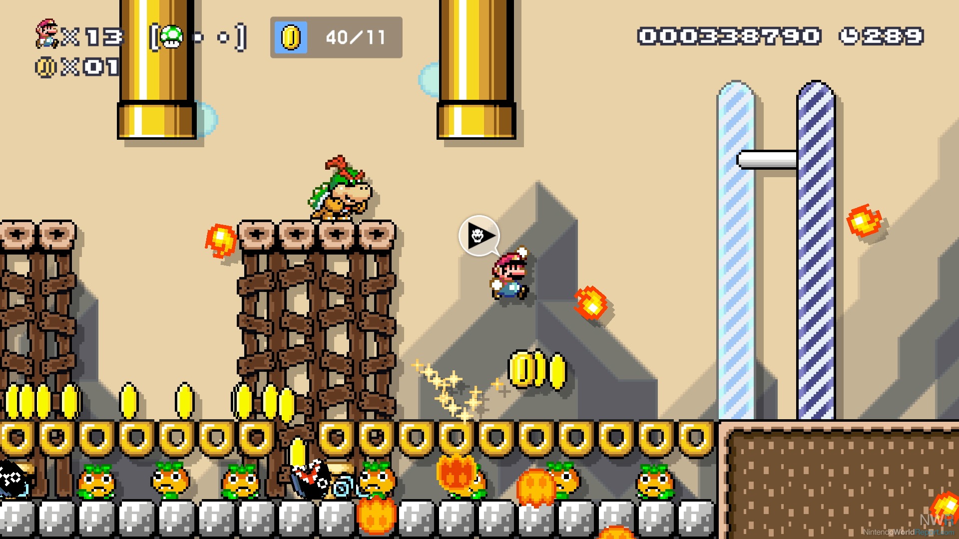 Super Mario Maker 2' has a story mode and online multiplayer