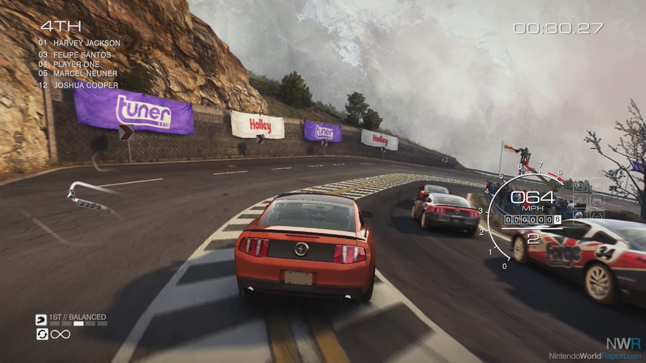 Review: GRID Autosport