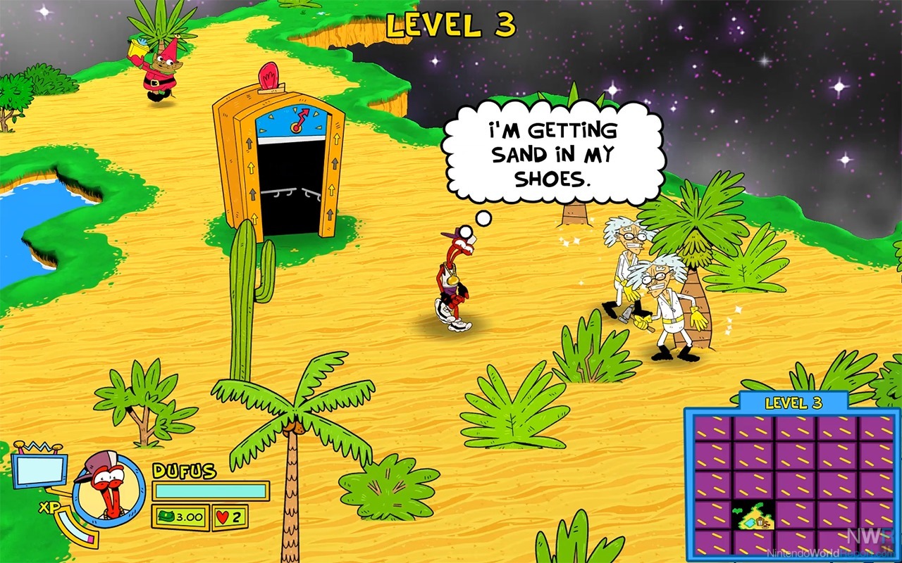 Toejam and sales earl sega genesis