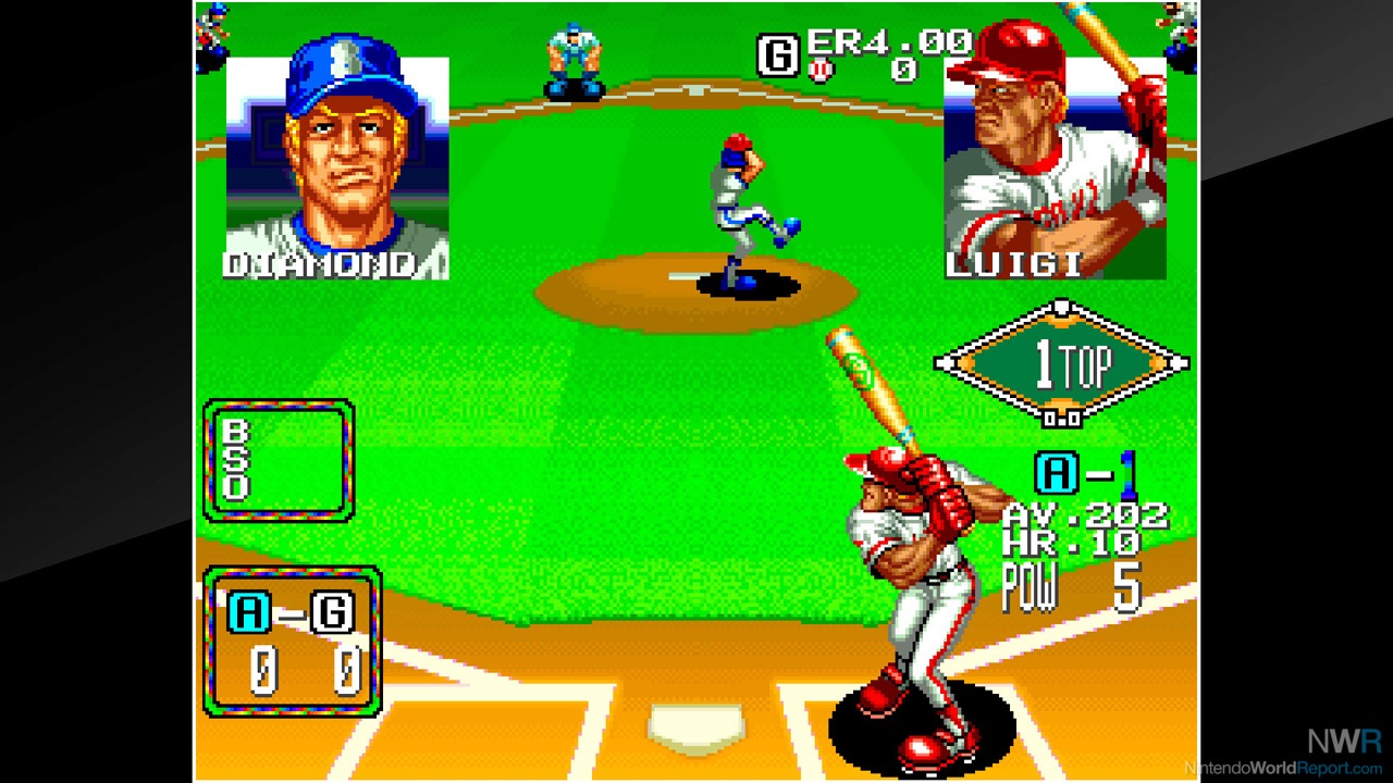 best baseball arcade games