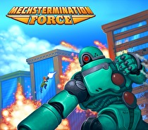 Mechstermination Force Box Art