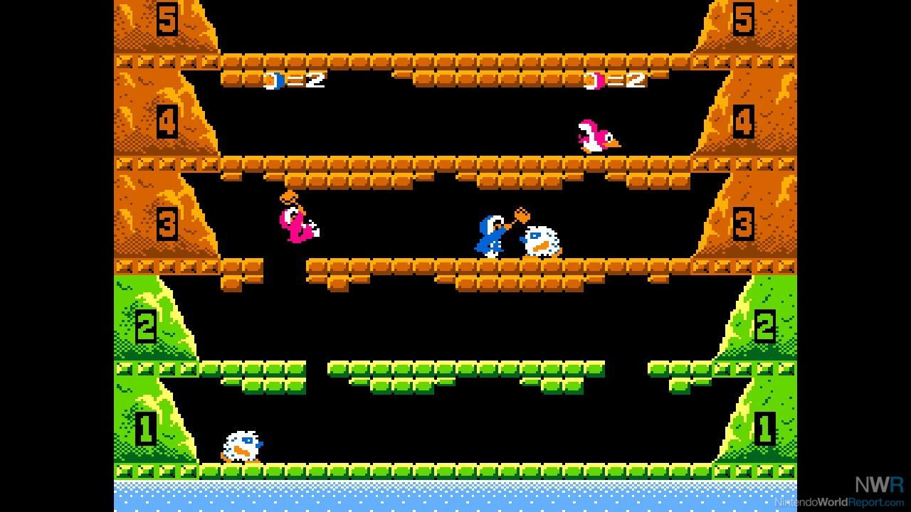 ice climber super nintendo