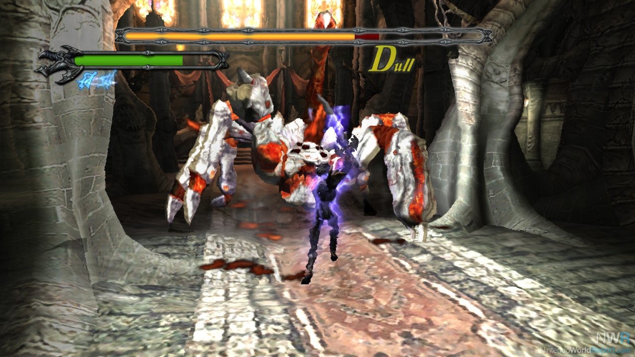 DMC Devil May Cry - Seminovo - Gameplay do Boy