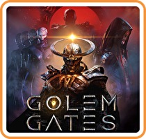 Golem Gates Box Art