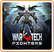 War Tech Fighters Box Art