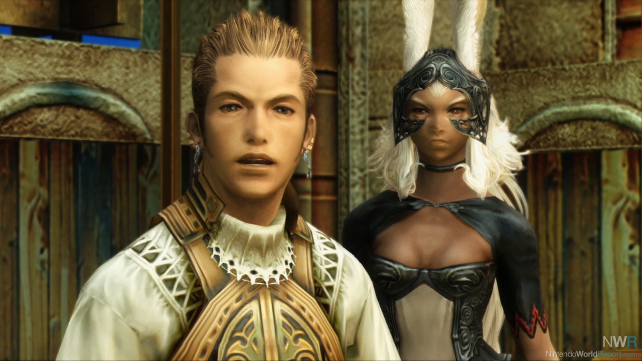 FINAL FANTASY XII THE ZODIAC AGE - Gameplay Trailer - Nintendo Switch 