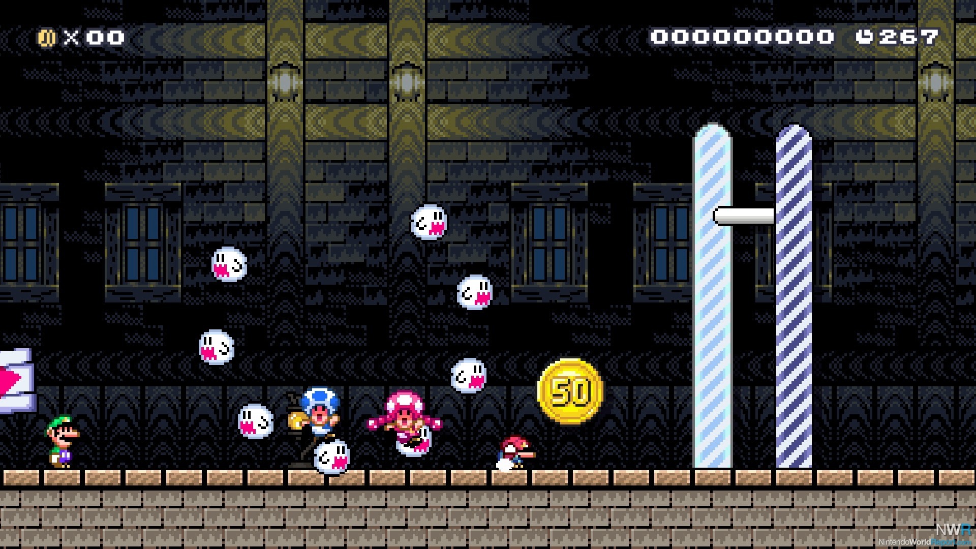 Multiplayer World Preview image - Super Mario Online - Indie DB