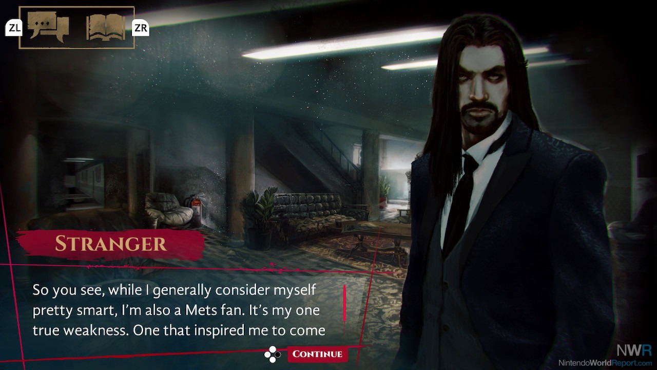 Vampire: The Masquerade - Coteries of New York Gets Tons of New Info and  First Screenshots