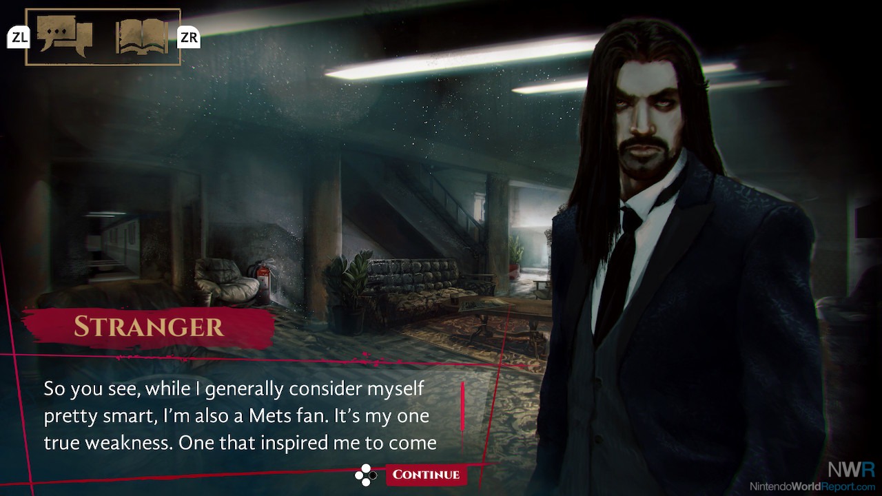 Vampire: The Masquerade - Coteries of New York Review - A Thin, Yet Tasty  NYC Slice