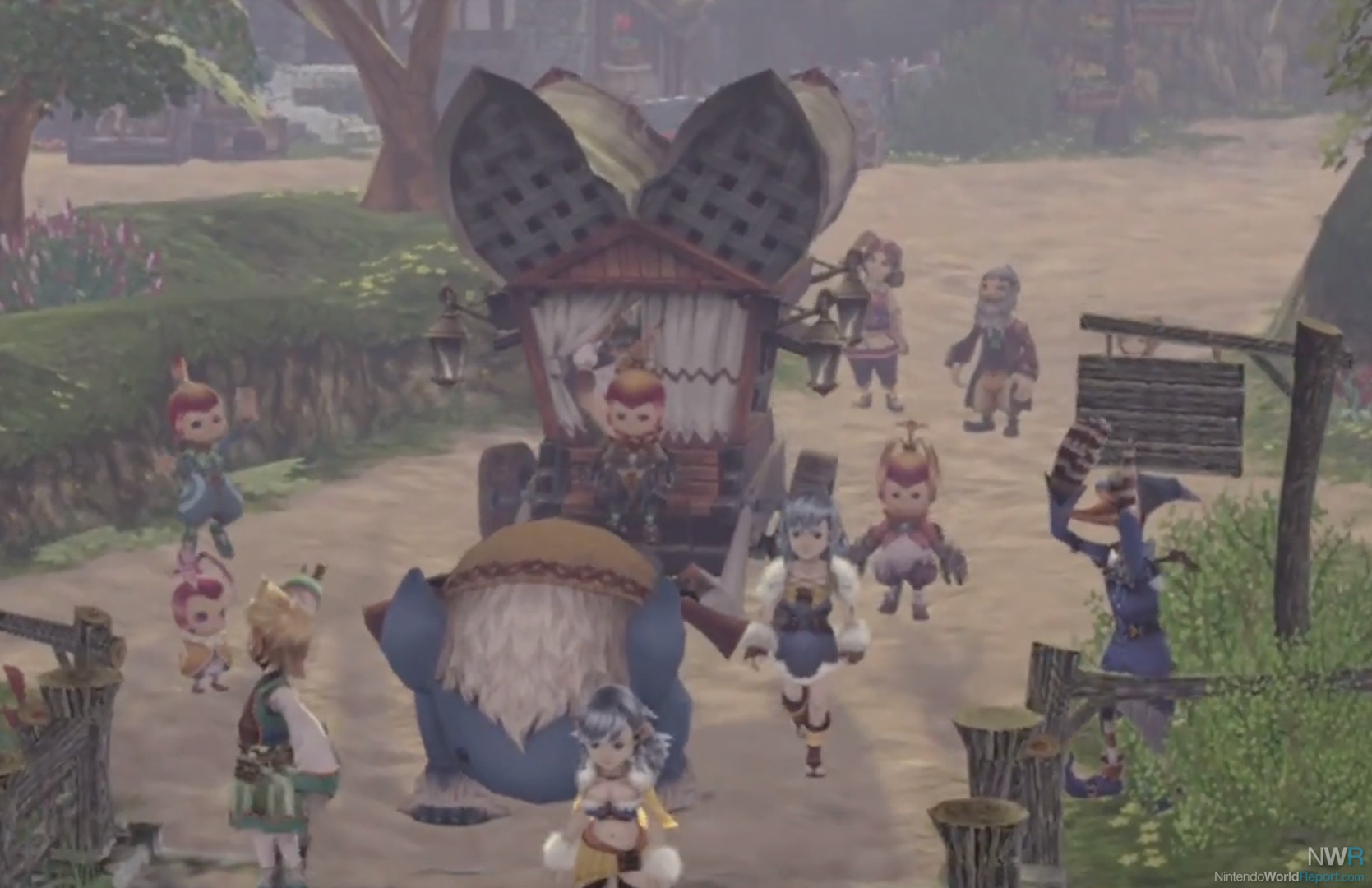Ff crystal shop chronicles switch