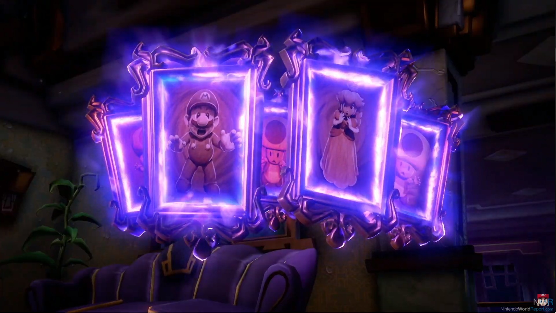 Luigi’s Mansion™ 3