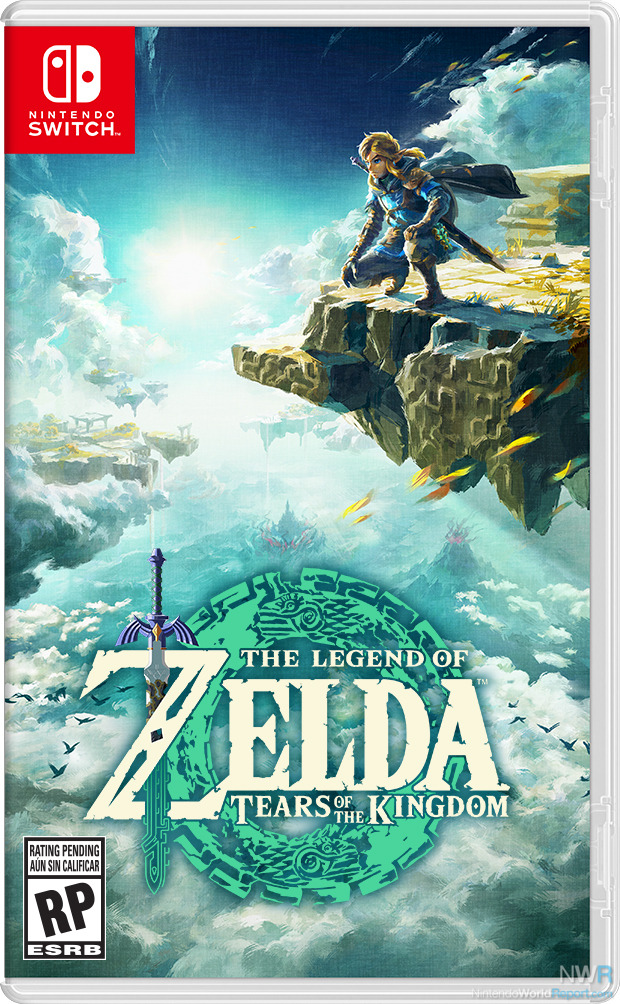  The Legend of Zelda: Skyward Sword HD - Nintendo Switch :  Nintendo of America: Everything Else