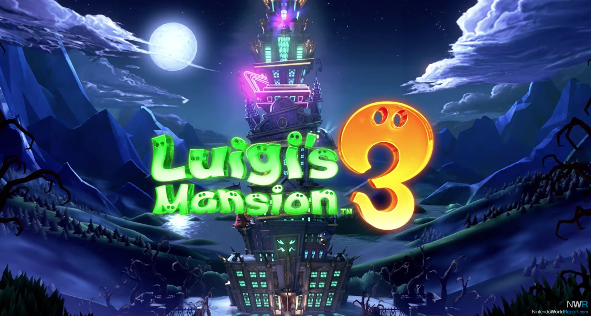 Luigi’s Mansion™ 3