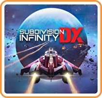 Subdivision Infinity DX Box Art