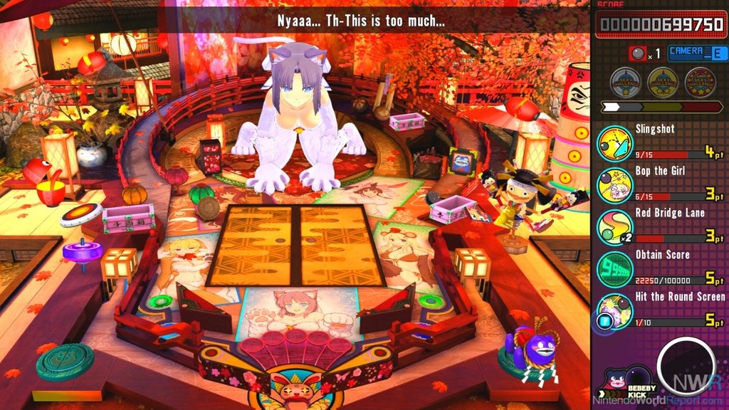 Senran Kagura: Peach Ball review - Ripe and ready