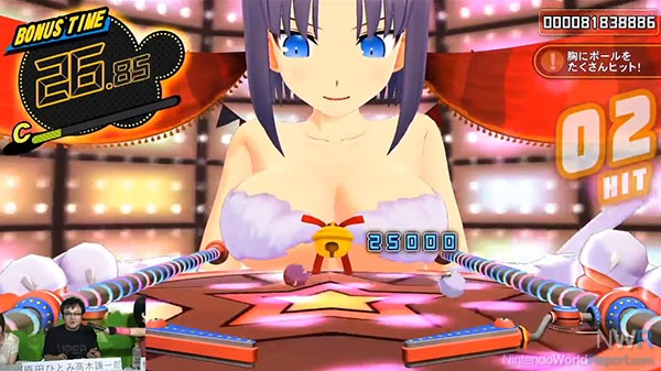 Review: Senran Kagura: Peach Ball