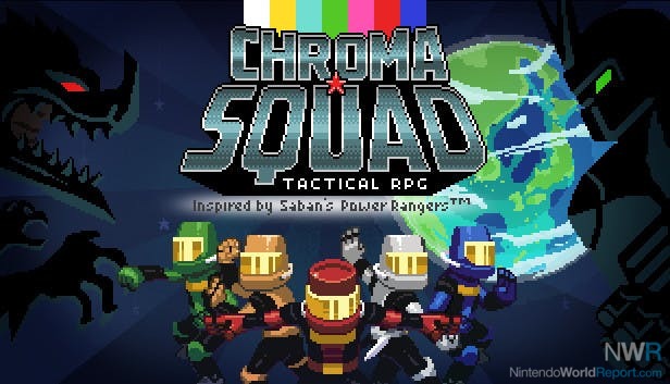Review: Chroma Squad