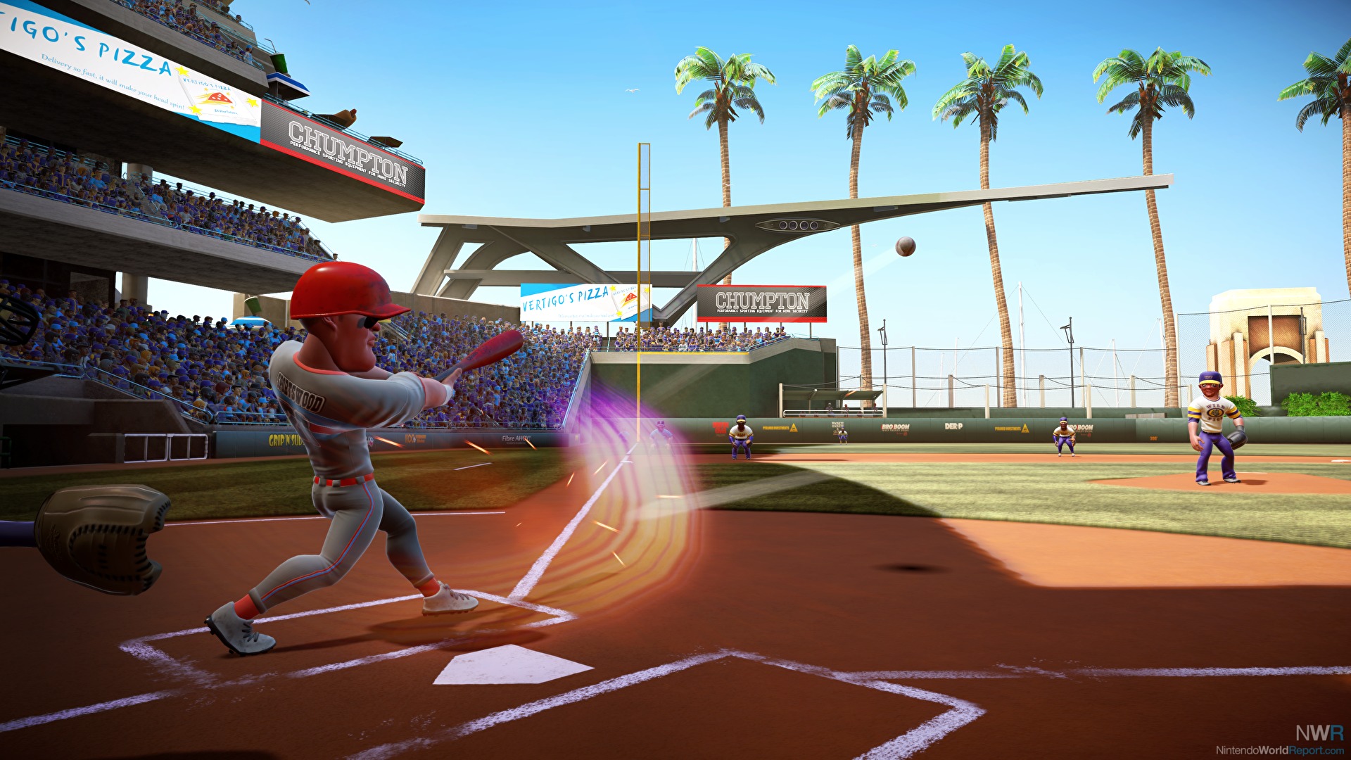 Super Mega Baseball 4 - Nintendo Switch