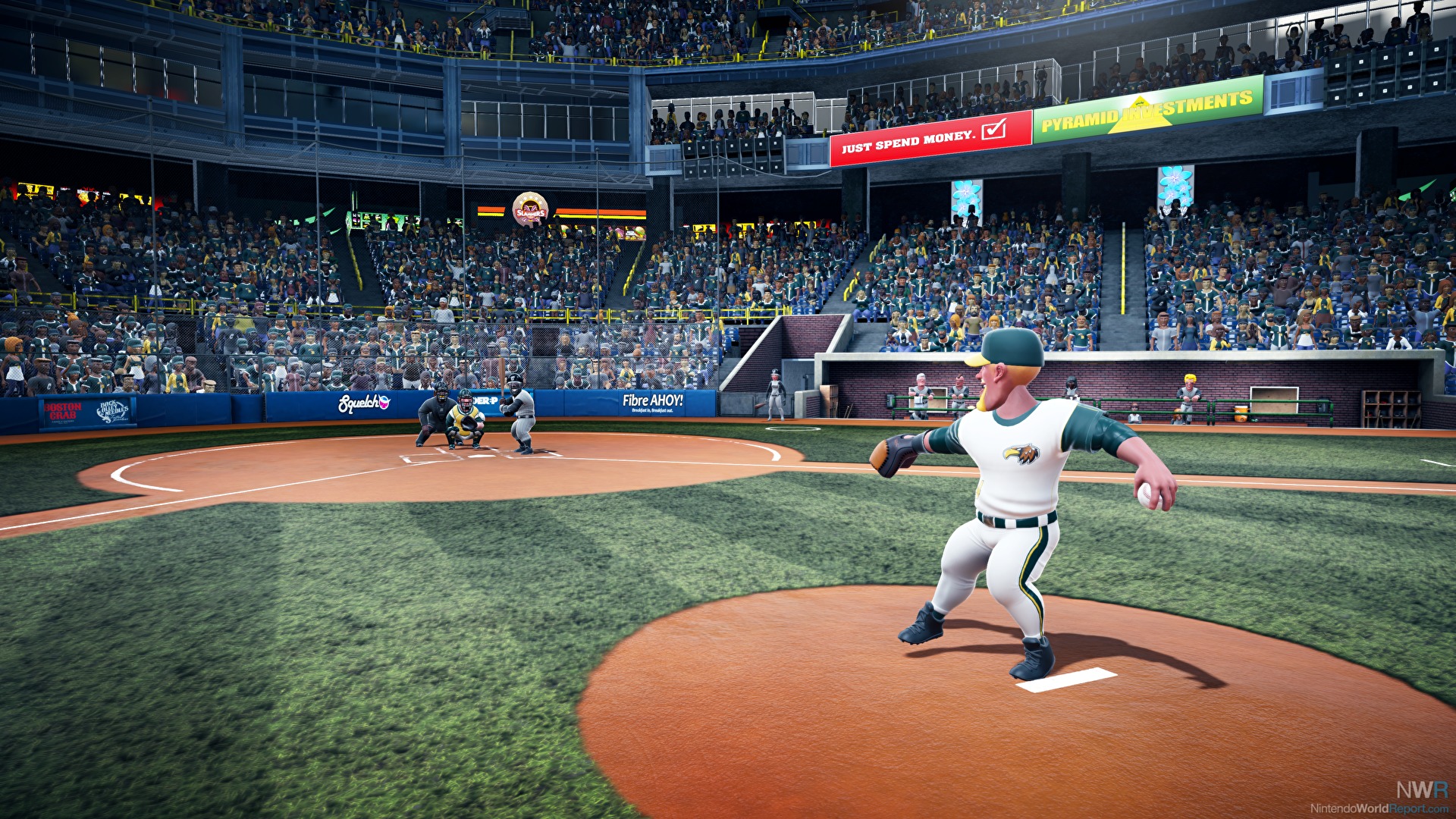 Super Mega Baseball 2 Review - Review