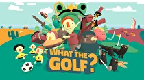 What the Golf? Box Art