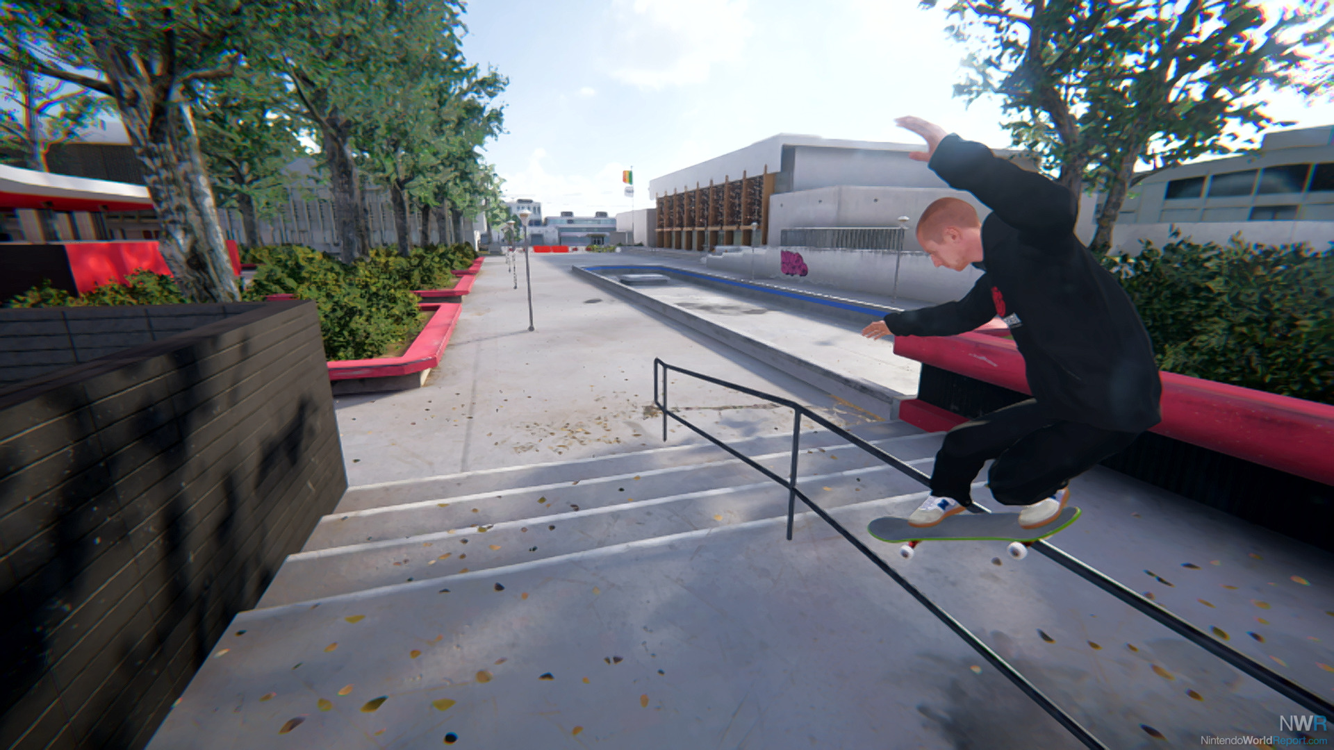 Skater XL