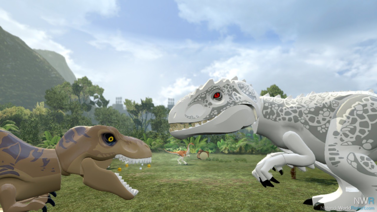 Review LEGO Jurassic World