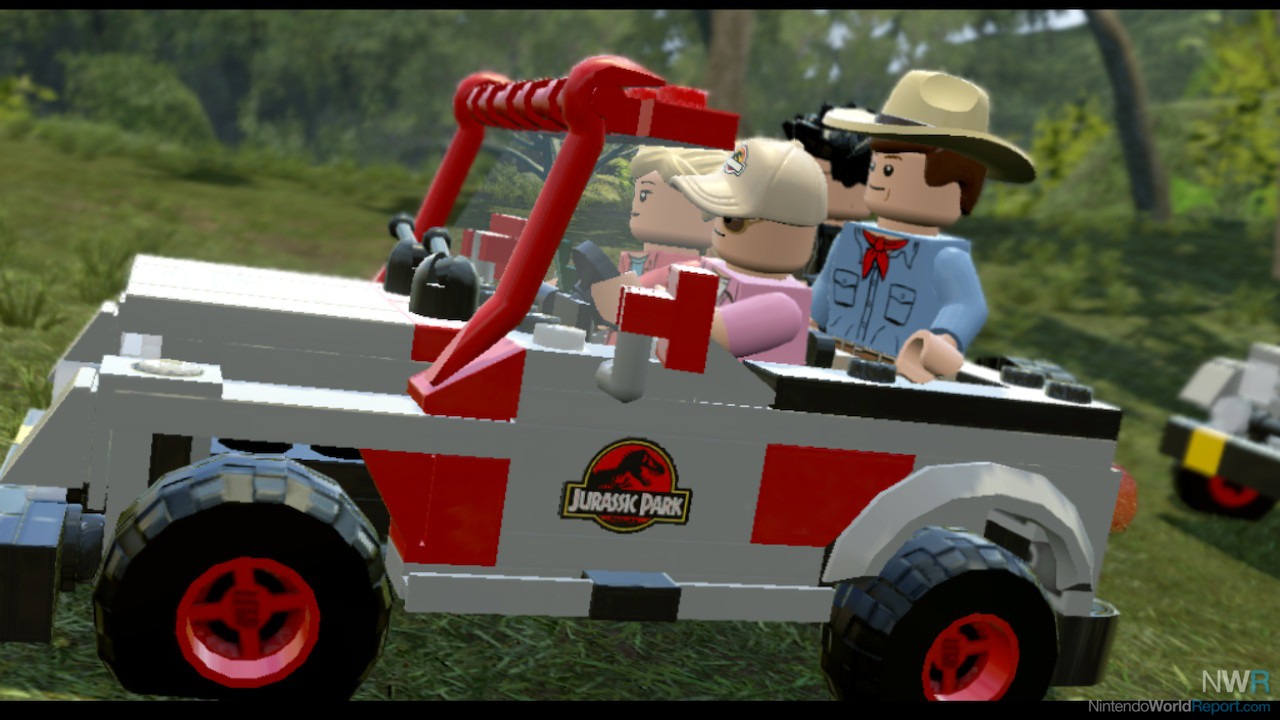 LEGO Jurassic World (Switch) – Review