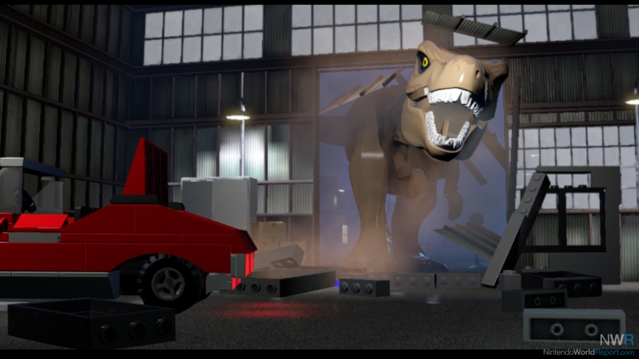 Review: LEGO Jurassic World