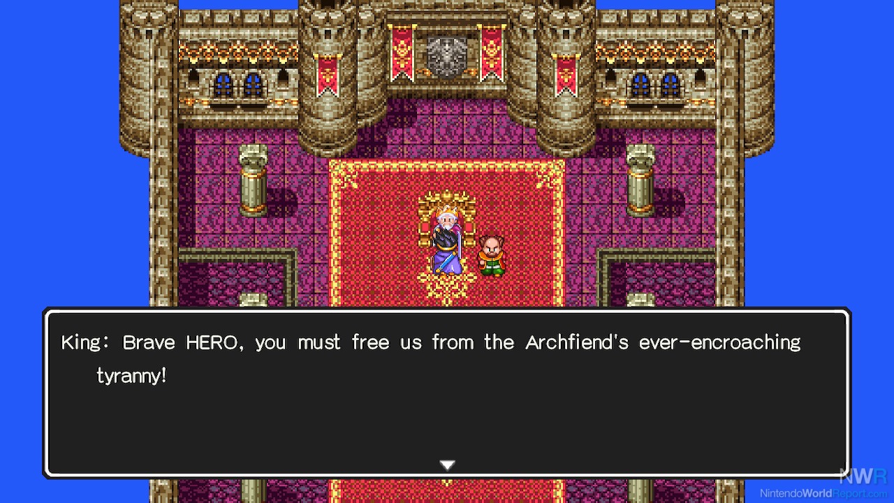Dragon Quest III: The Seeds Of Salvation Review - Review