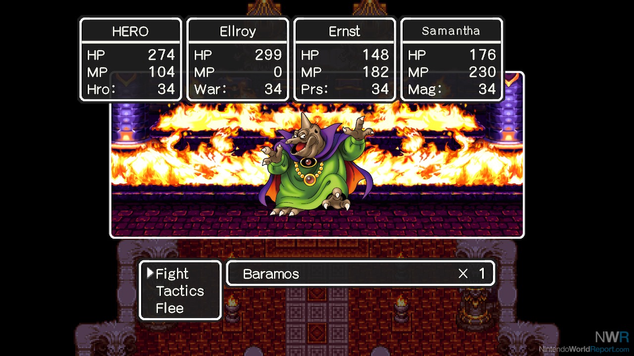 Dragon Quest III: The Seeds Of Salvation Review - Review