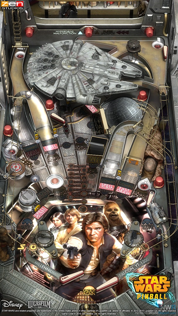 Star Wars™ Pinball