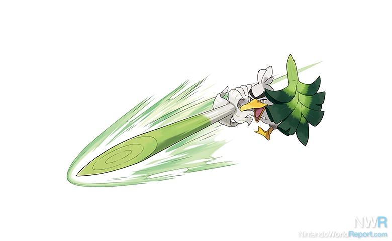 Pokémon Sword and Shield Farfetch'd evolution method: how to