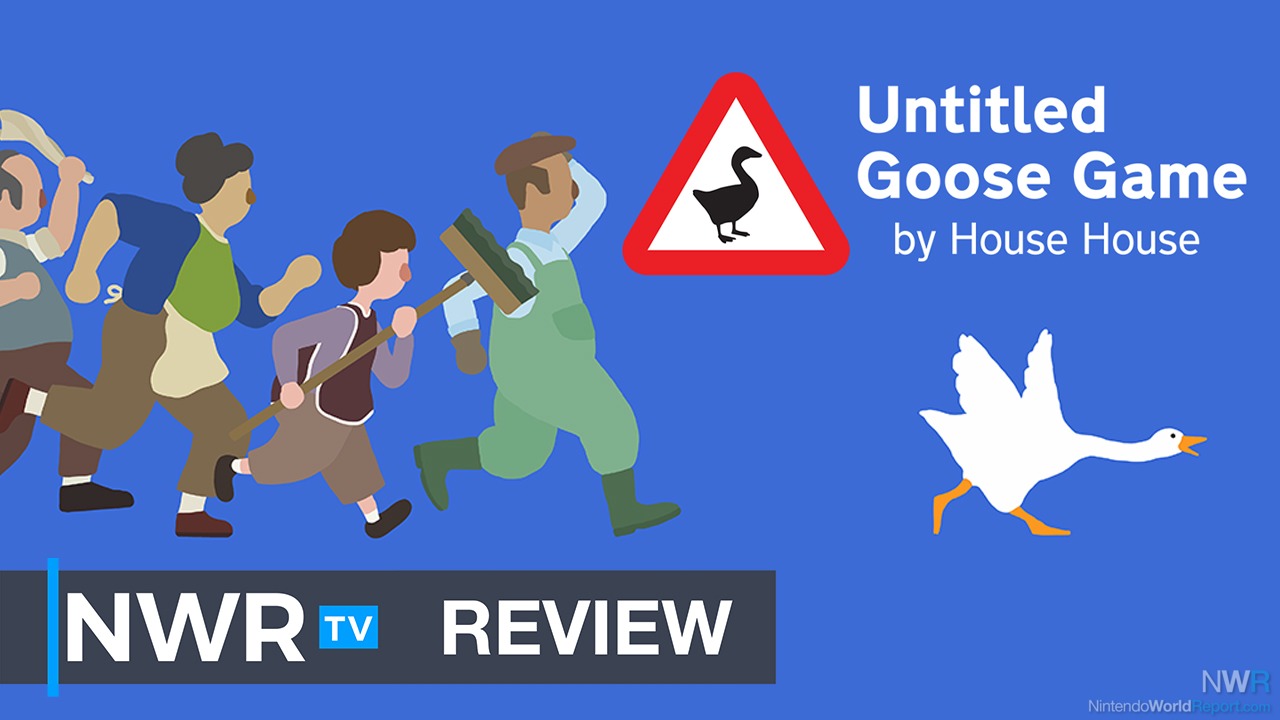Untitled Goose Game for Nintendo Switch - Nintendo Official Site