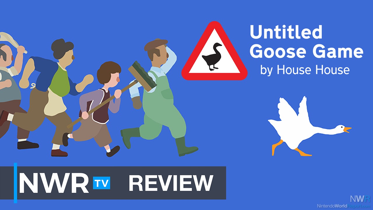 Untitled Goose Game - Nintendo Switch