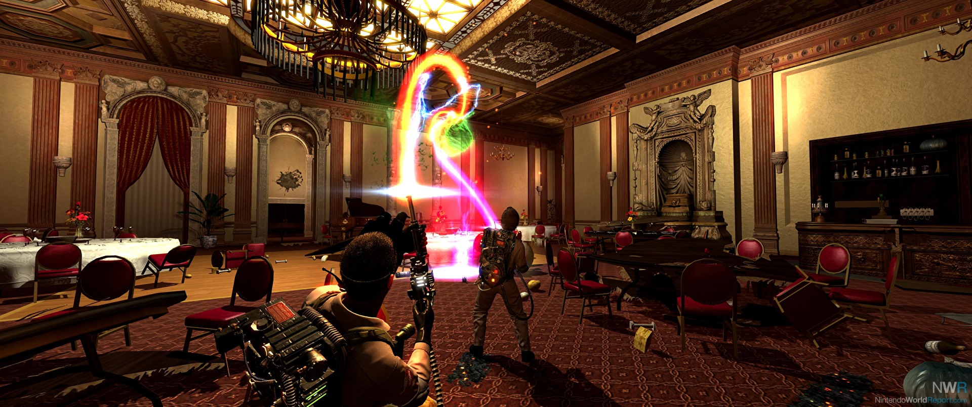 Ghostbusters: The Video Game Remastered