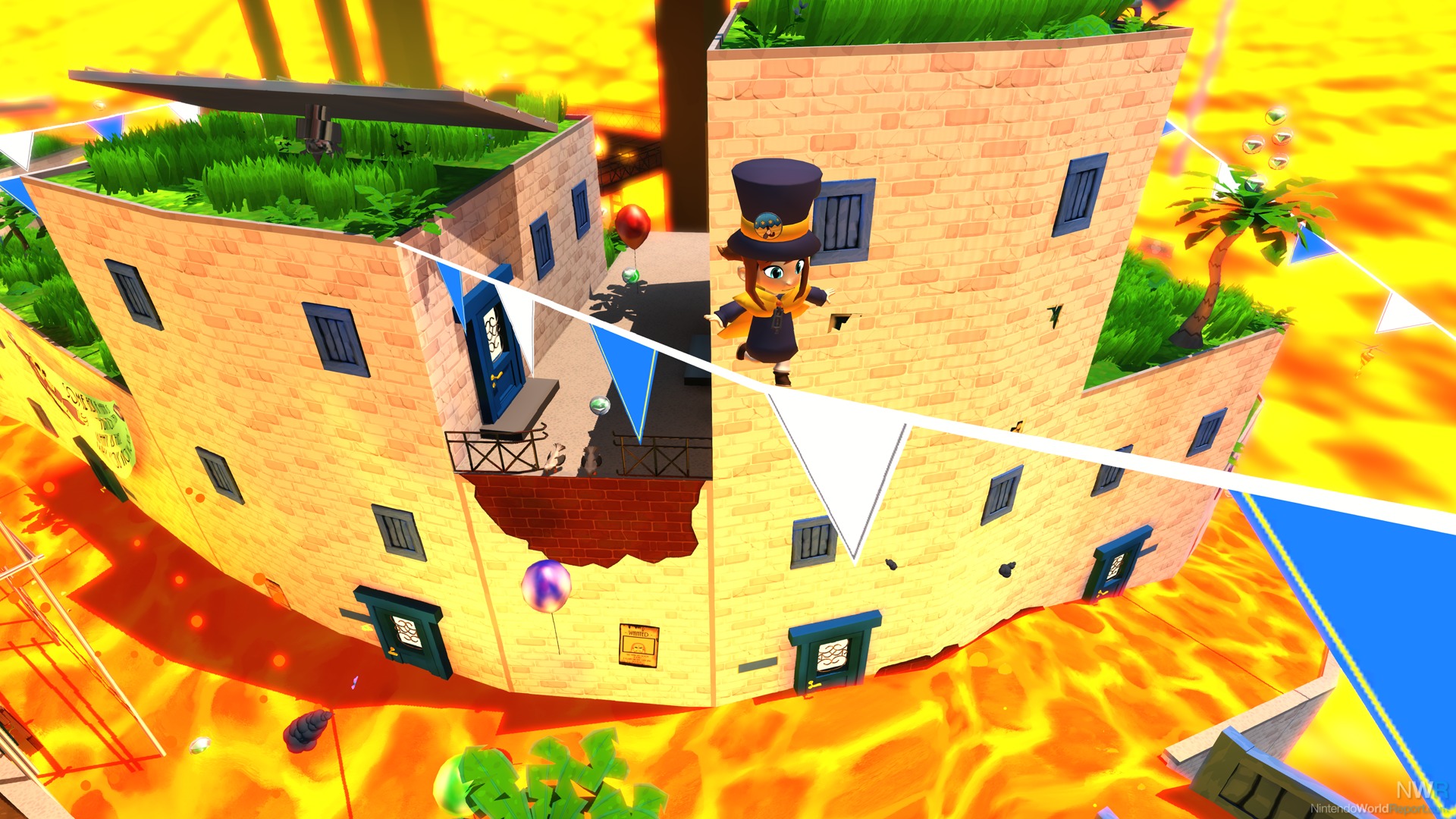 A Hat in Time Review for Nintendo Switch: - GameFAQs