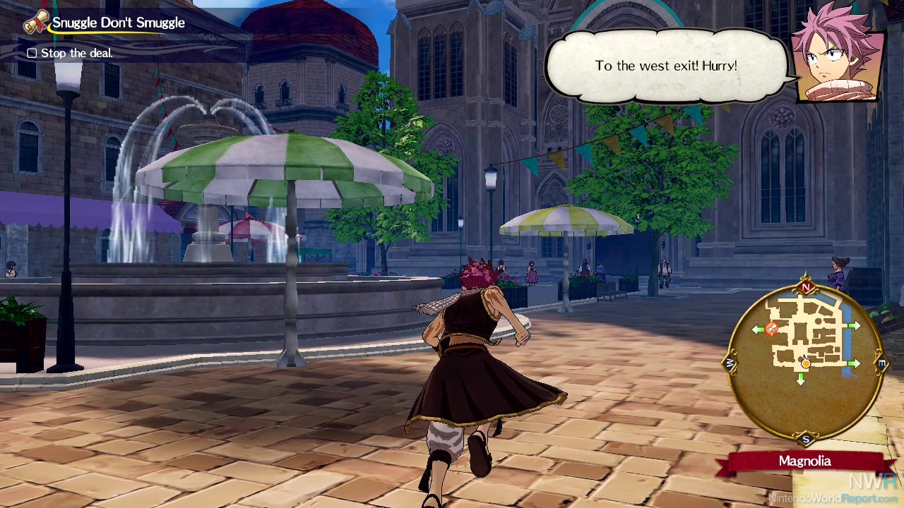 KOEI TECMO Unveils New Gameplay Details for FAIRY TAIL Game