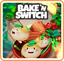 Bake 'n Switch Box Art