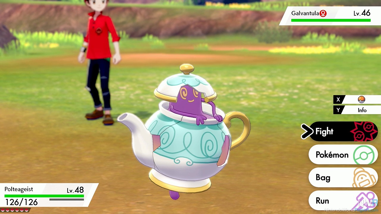 Full Galar Pokédex: All Pokémon in Pokémon Sword and Shield