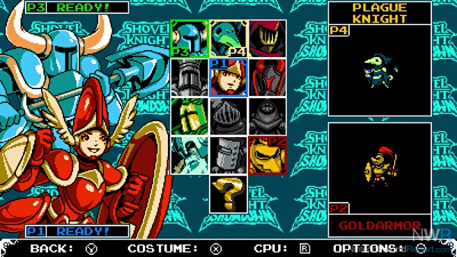 Shovel Knight Showdown for Nintendo Switch - Nintendo Official Site