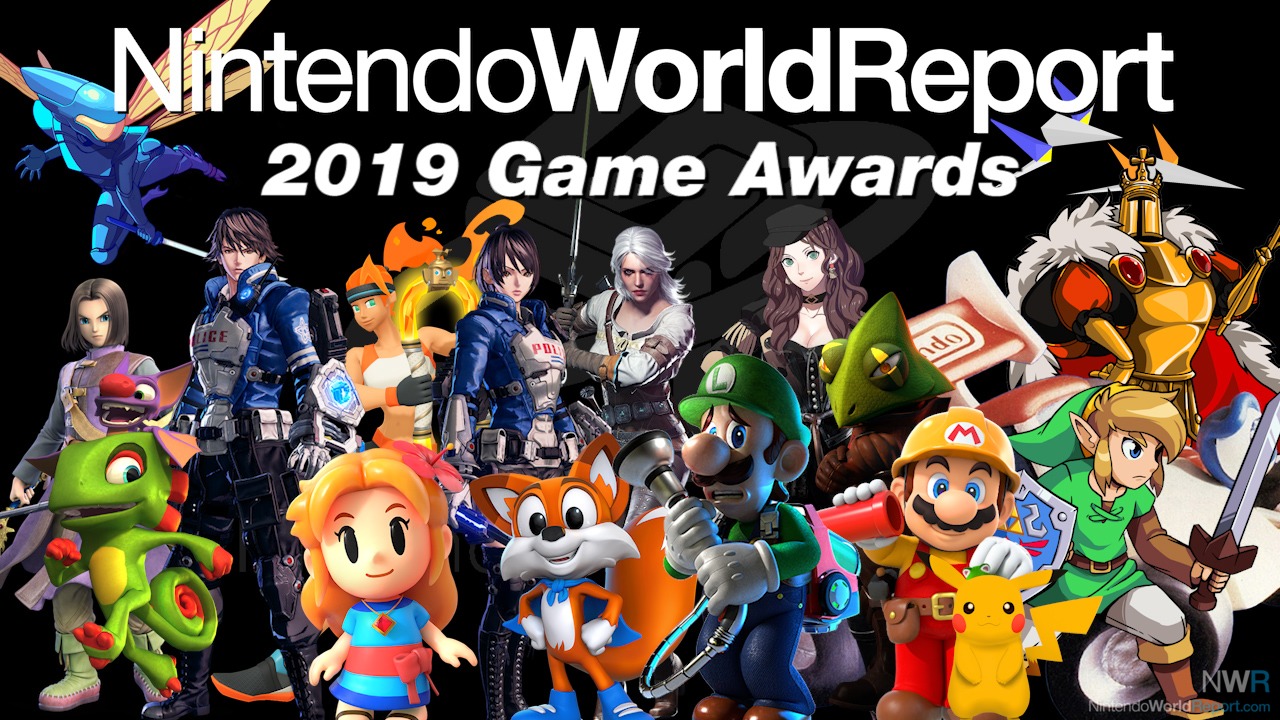 Nintendo World Report's 2019 Game Awards - Feature - Nintendo World Report