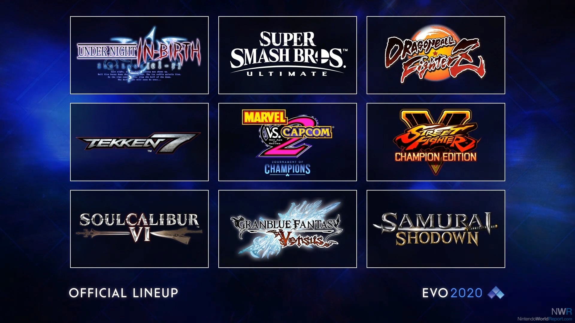 All the Fighting Game News Announced at Evo 2023