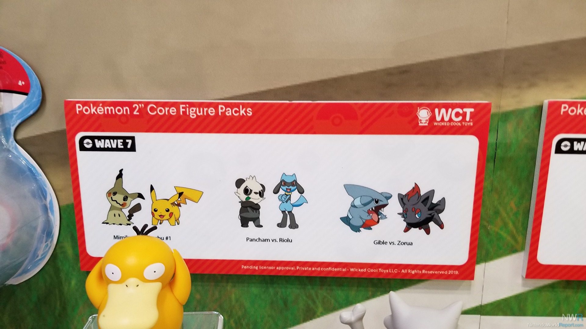 NOVA COLEÇÃO de Pokémon (Alola), Wicked Cool Toys (WTC/2018), DTC  Brinquedos