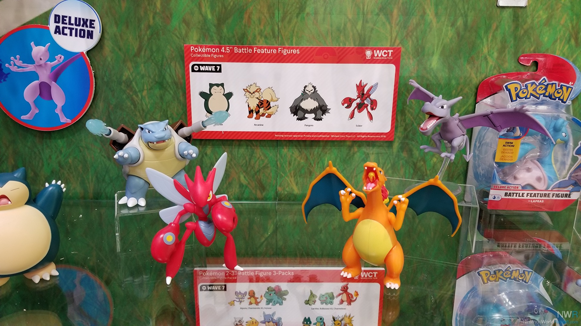 NOVA COLEÇÃO de Pokémon (Alola), Wicked Cool Toys (WTC/2018), DTC  Brinquedos