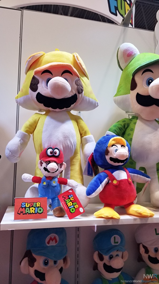 Basic Fun Good Stuff Feature Nintendo World Report