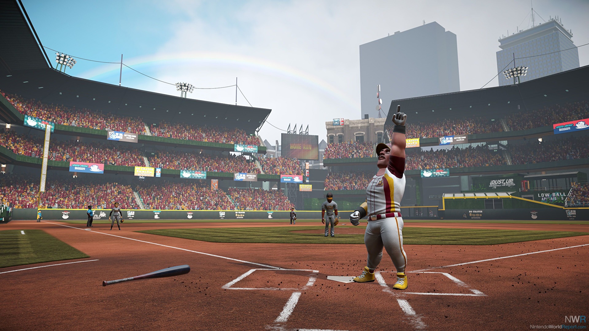 Super Mega Baseball 3 Launching on Switch Next Month With Multi-Season Franchise Mode, Free Online Demo - News