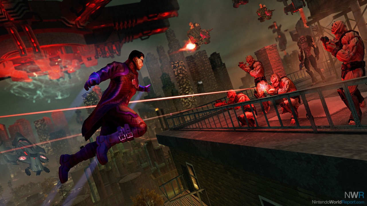 Saints Row Review: The Saints are back!