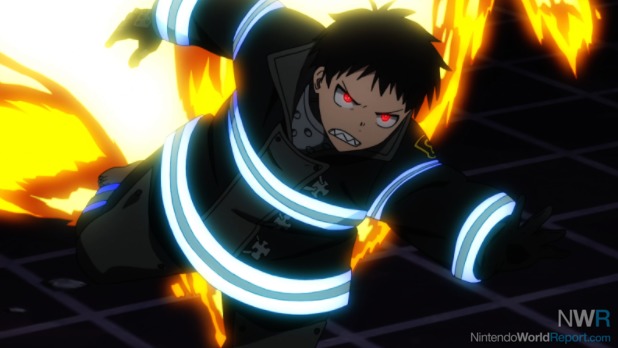 Fire Force discord