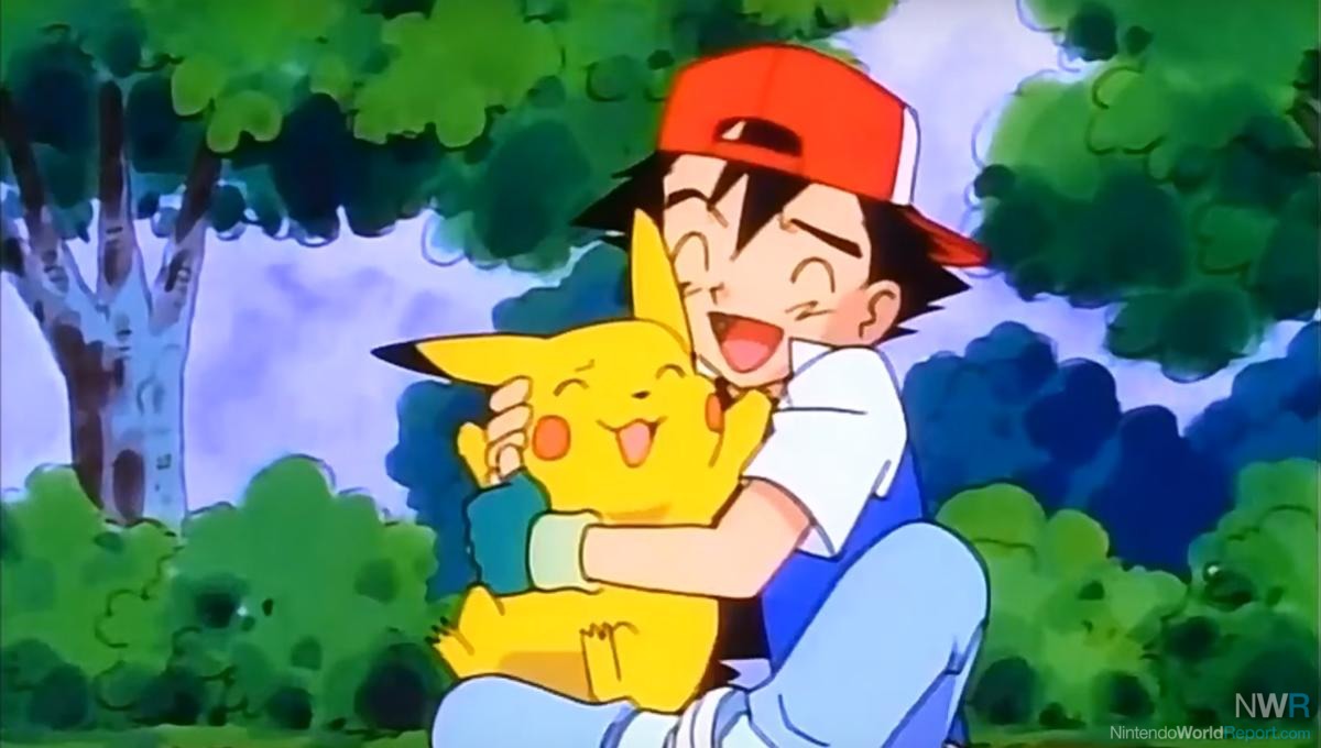 Pokémon: The Anime vs. The Game - Feature - Nintendo World Report